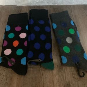 Men dress socks